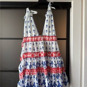 Farm Rio beautiful summer dress